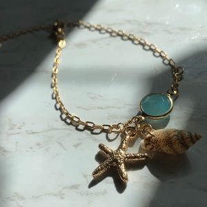 Seashell Bracelet